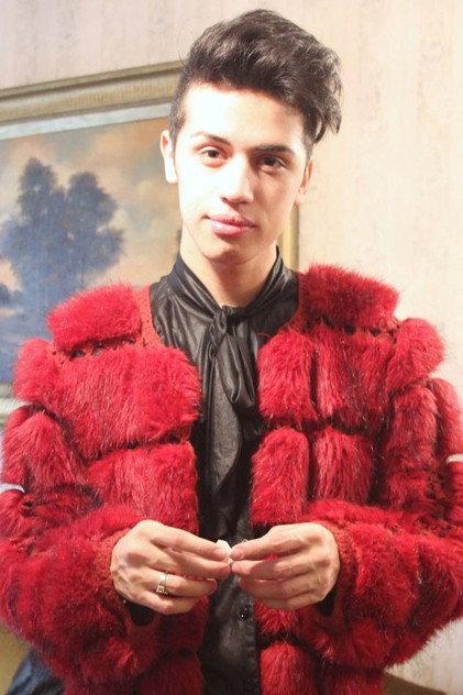 Santiago Artemis - Actor Profile Photo