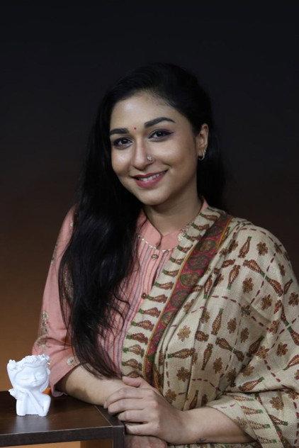 Naziba Basher - Actor Profile Photo