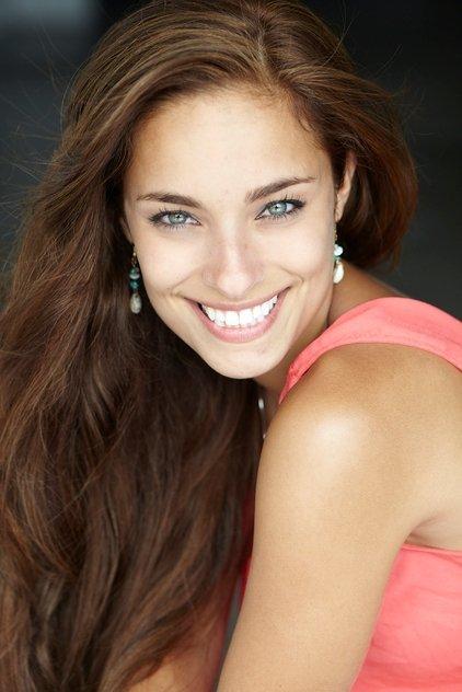 Kristen StephensonPino - Actor Profile Photo