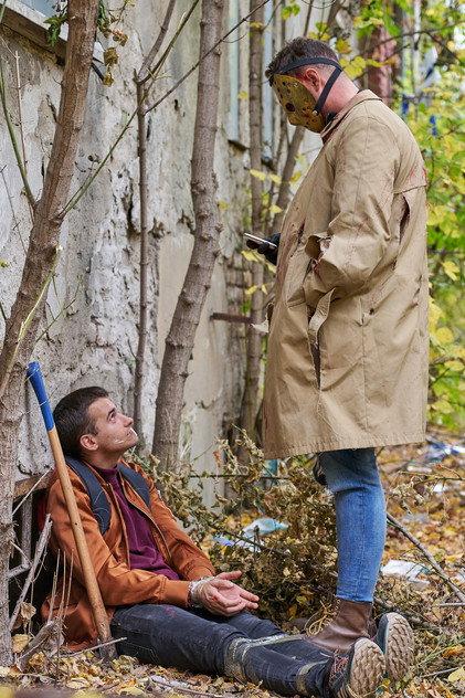 Laza Marjanovic - Actor Profile Photo