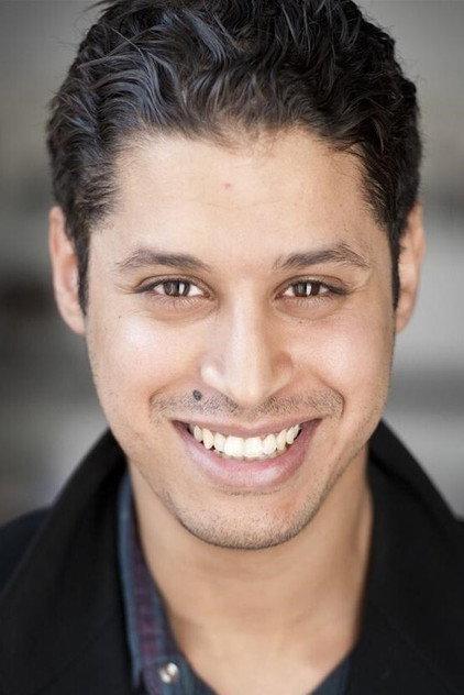 Nassim Boutelis - Actor Profile Photo