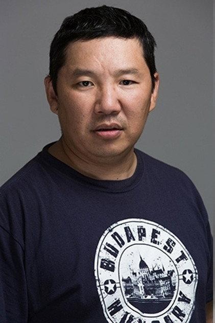 Innokentiy Lukovtsev - Actor Profile Photo