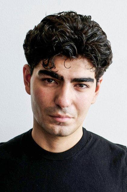 Merdan Karataş - Actor Profile Photo