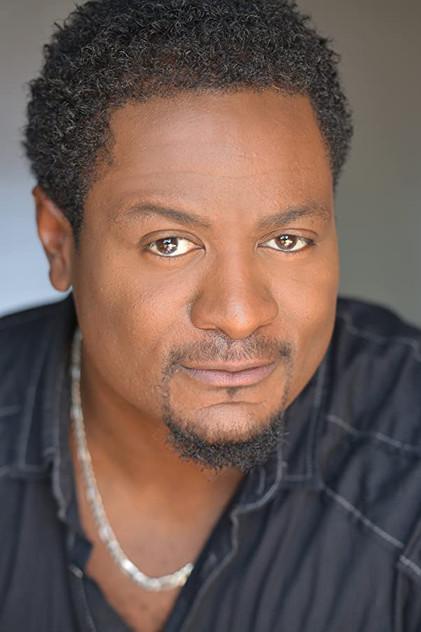 Keith Jefferson - Actor Profile Photo