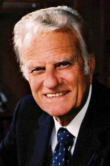 Billy Graham - Actor Profile Photo