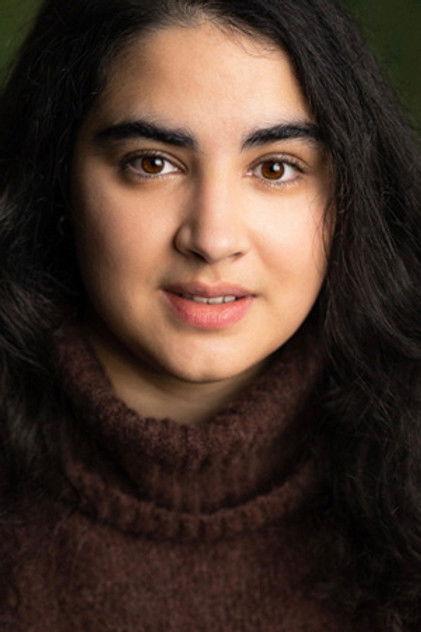 Nia Gandhi - Actor Profile Photo