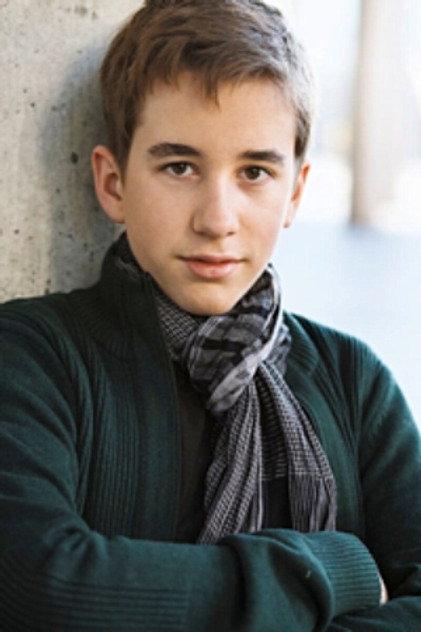 Moritz Knapp - Actor Profile Photo