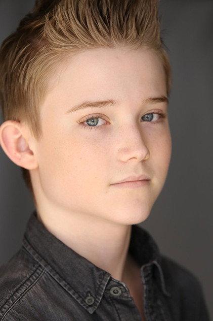 Gabe O'Mara - Actor Profile Photo