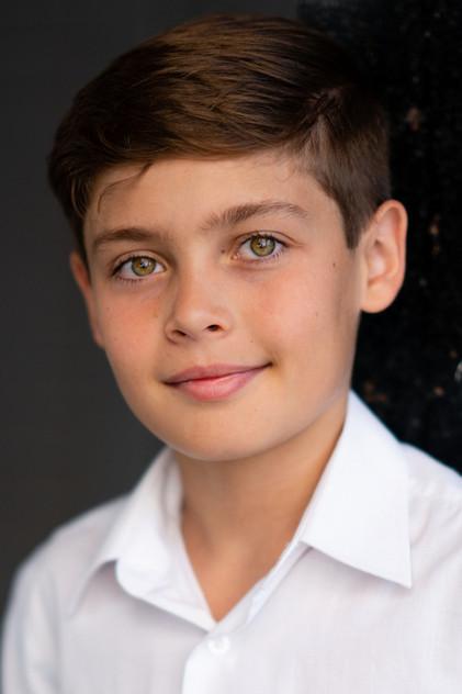 Xavier Gaudreau-Poulin - Actor Profile Photo