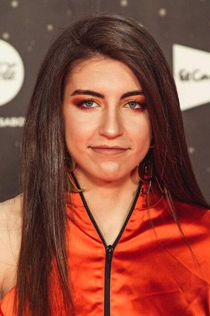 Sara Socas - Actor Profile Photo