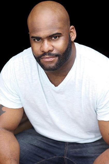 Marcus Lewis - Actor Profile Photo
