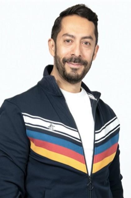 Carlos Marroquin - Actor Profile Photo