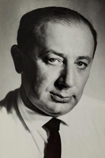 Jerzy Bossak - Actor Profile Photo