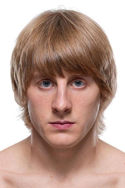 Paddy Pimblett - Actor Profile Photo