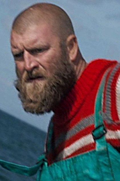 Marc Hyland - Actor Profile Photo