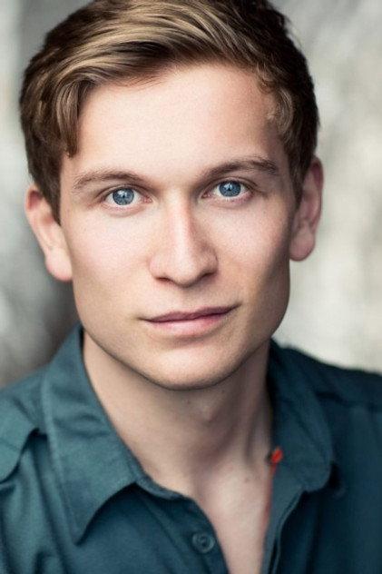Timothy Mylechreest - Actor Profile Photo