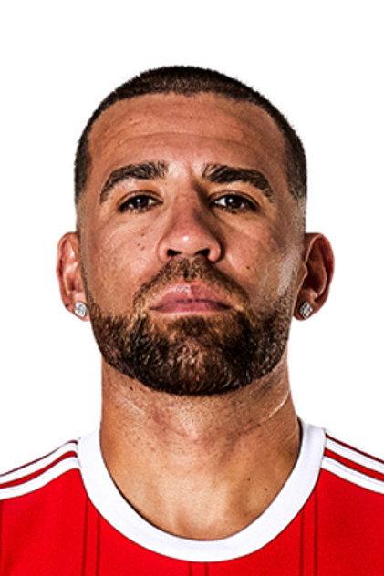 Nicolás Otamendi - Actor Profile Photo