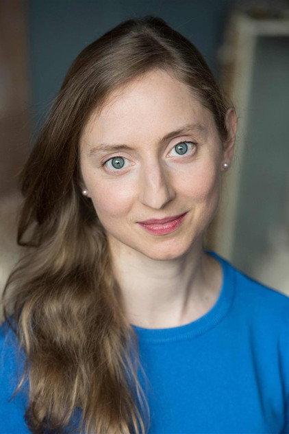 Cécile Dominjon - Actor Profile Photo