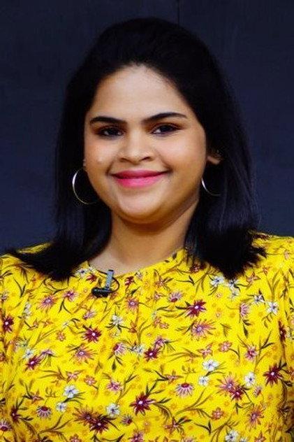 Vidyullekha Raman - Actor Profile Photo