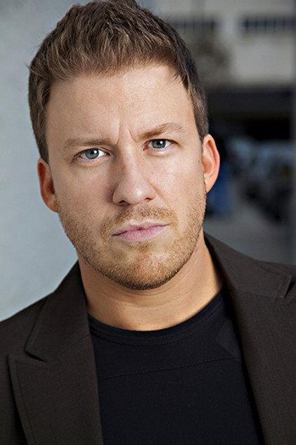 Keith Andreen - Actor Profile Photo