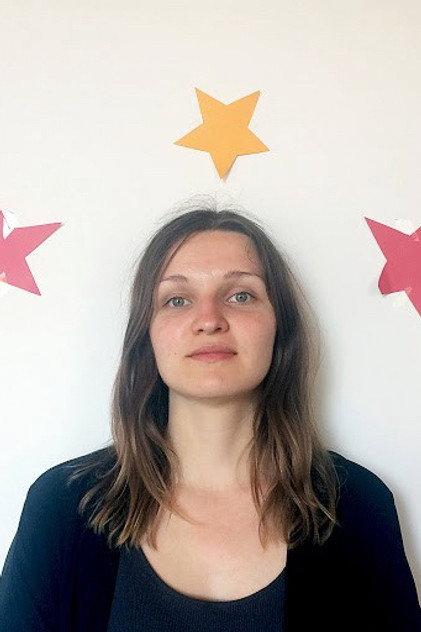 Iulia Voitova - Actor Profile Photo