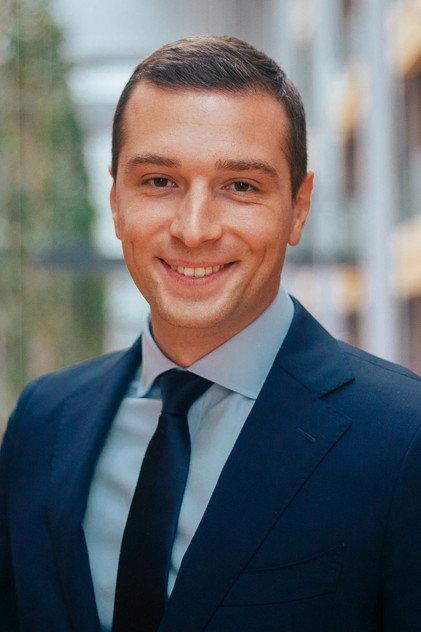 Jordan Bardella - Actor Profile Photo
