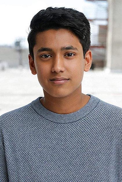 Rahul Abburi - Actor Profile Photo