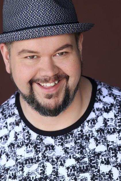 Jimmie Stafford - Actor Profile Photo