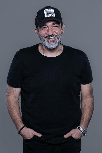 Mehran Ghafourian - Actor Profile Photo