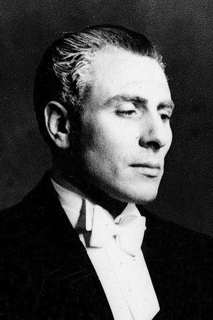 Jean Davy - Actor Profile Photo