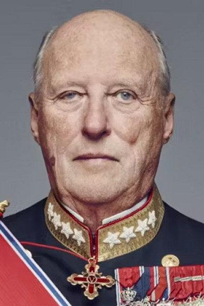 King Harald V - Actor Profile Photo