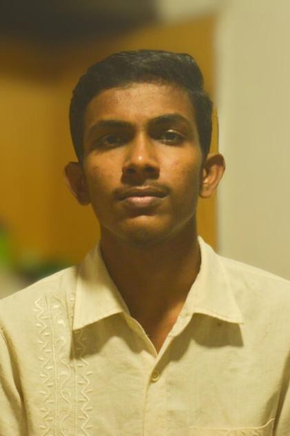 Rajinth Kowshala - Actor Profile Photo