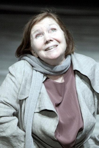 Tatyana Shestakova - Actor Profile Photo