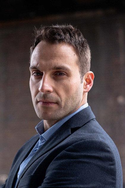 Mladen Petrov - Actor Profile Photo