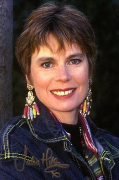 Julia Hills - Actor Profile Photo