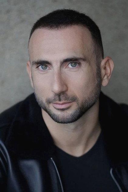 Rémi Deval - Actor Profile Photo