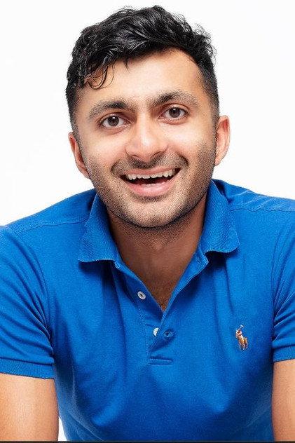 Nimesh Patel - Actor Profile Photo