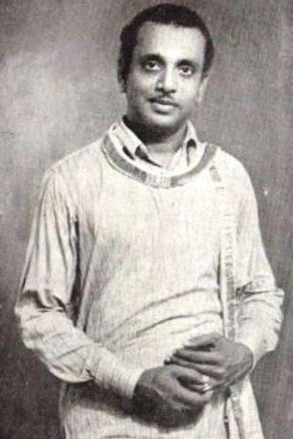 M. K. Radha - Actor Profile Photo