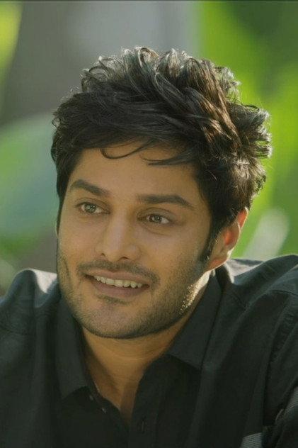Aberaam Varma - Actor Profile Photo