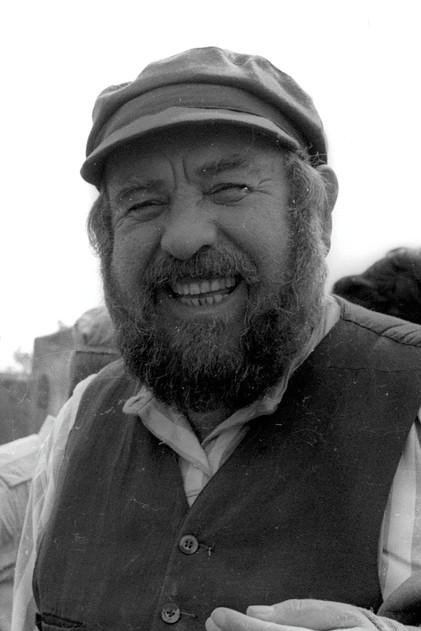 Shmuel Rodensky - Actor Profile Photo