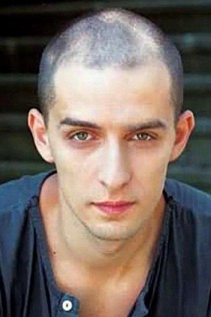 Grzegorz Artman - Actor Profile Photo