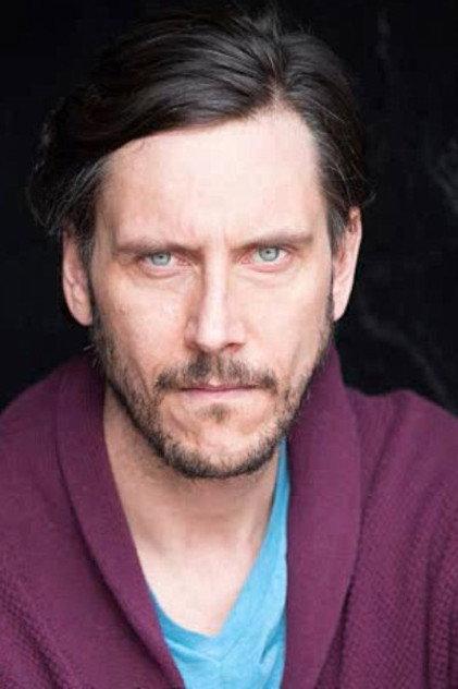 Adam Tomlinson - Actor Profile Photo