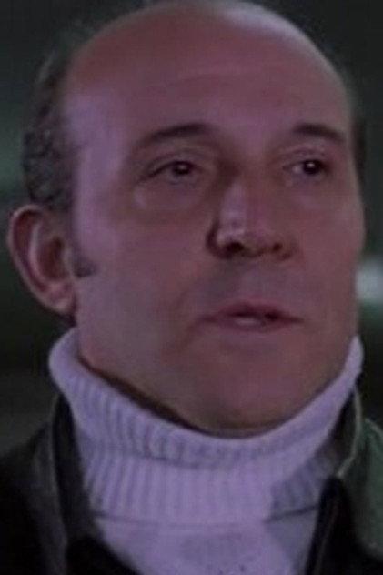 Manuel Lorenzo - Actor Profile Photo