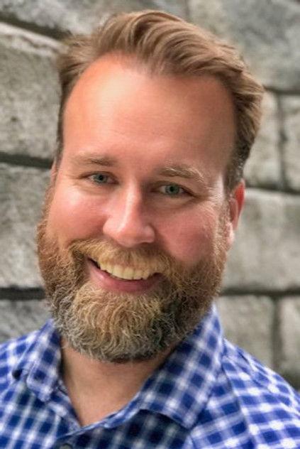 Marc Thompson - Actor Profile Photo