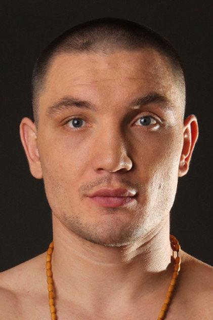 Vyacheslav Shabranskyy - Actor Profile Photo