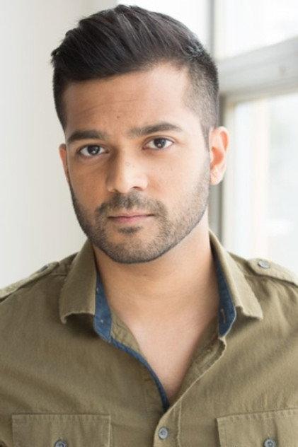 Chai Valladares - Actor Profile Photo