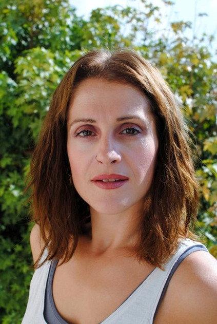 Momo Vlahou - Actor Profile Photo