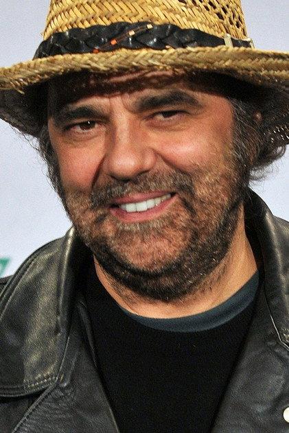 Daniel Lanois - Actor Profile Photo