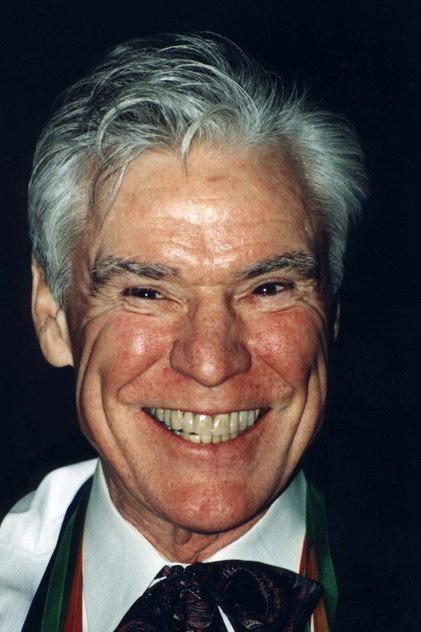 Jacques d'Amboise - Actor Profile Photo
