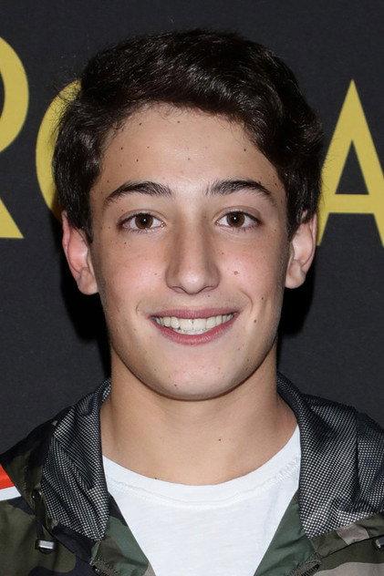 Diego Cortina Autrey - Actor Profile Photo